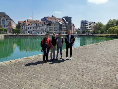 Lycée Professionnel Pierre Mendes France à Bruay-la-Buissière