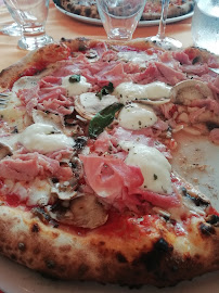 Pizza du Restaurant italien Cara Mamma à Le Pouliguen - n°20