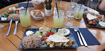Plats et boissons du Restaurant libanais Le Socrate à Nice - n°20