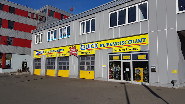 Quick Reifendiscount Schimpf GmbH - Frauenfeld