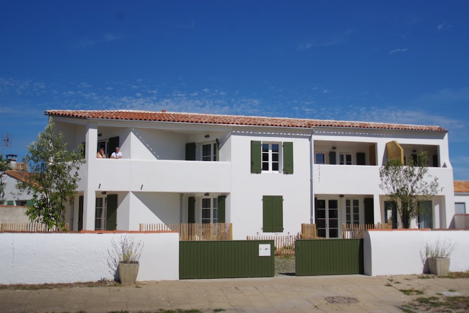 Rivedoux Beach House à Rivedoux-Plage (Charente-Maritime 17)