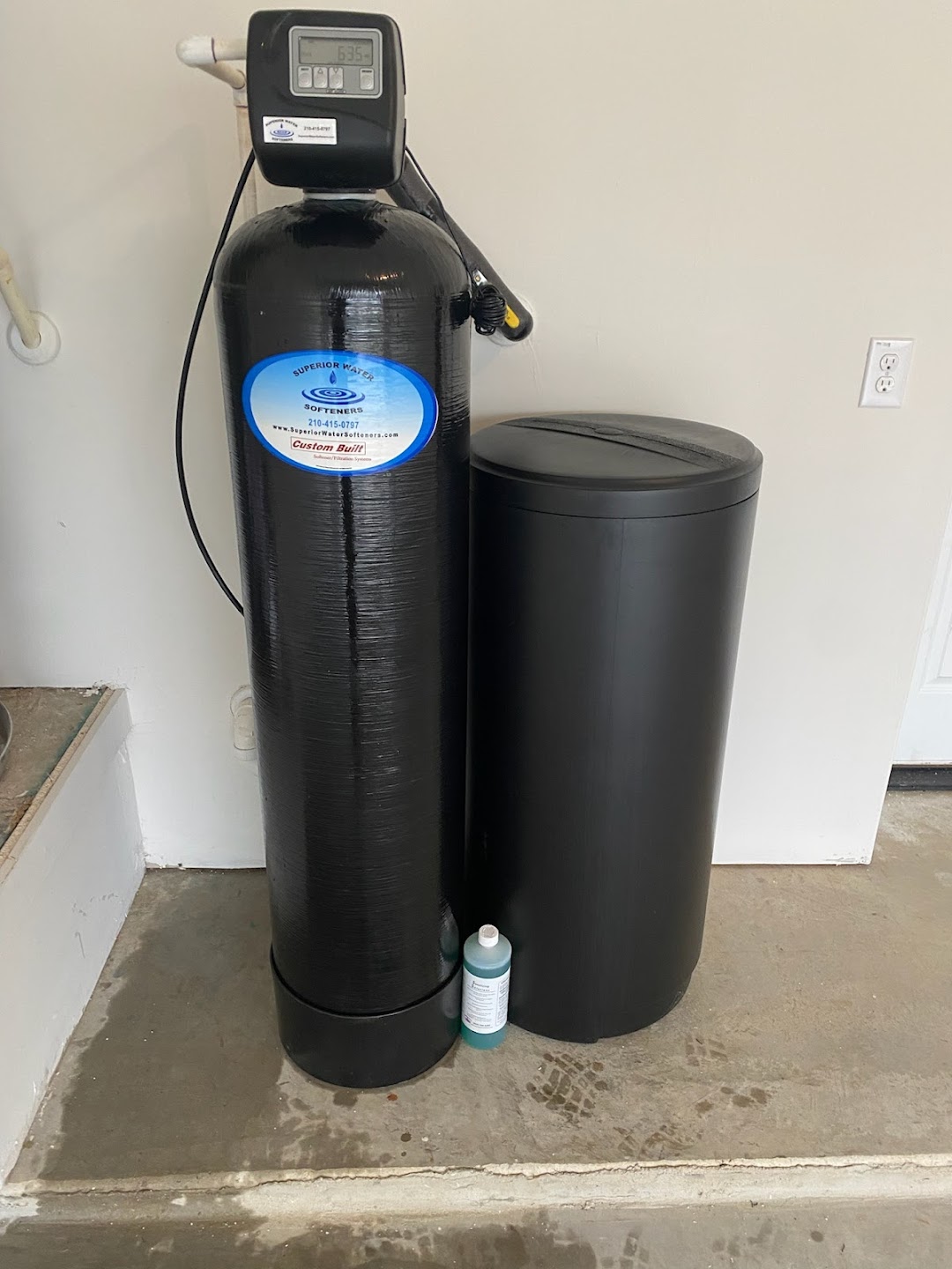 Superior Water Softeners