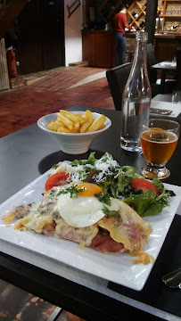 Plats et boissons du Restaurant Au Yéti la Moulonnière Savoyard à Bourges - n°8