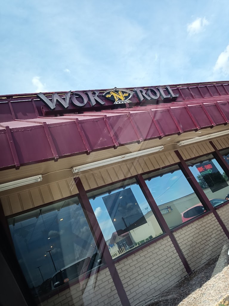 Wok N Roll 73505