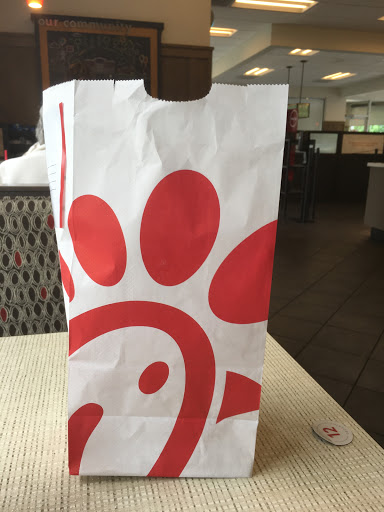 Fast Food Restaurant «Chick-fil-A», reviews and photos, 2230 S Pleasant Valley Rd, Winchester, VA 22601, USA
