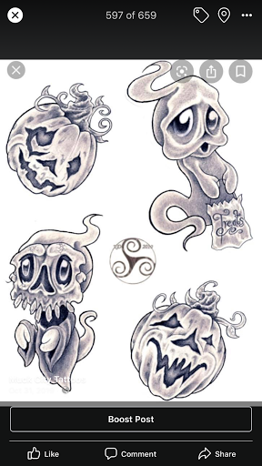 Explore billie eilish tattoo ideas, creative tattoo ideas in Okeechobee, available at Muck City Tattoos & Piercings