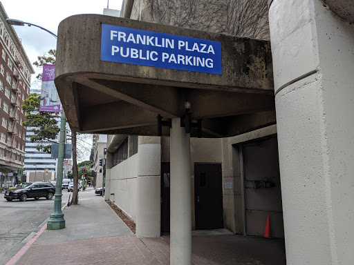 Franklin Plaza Parking