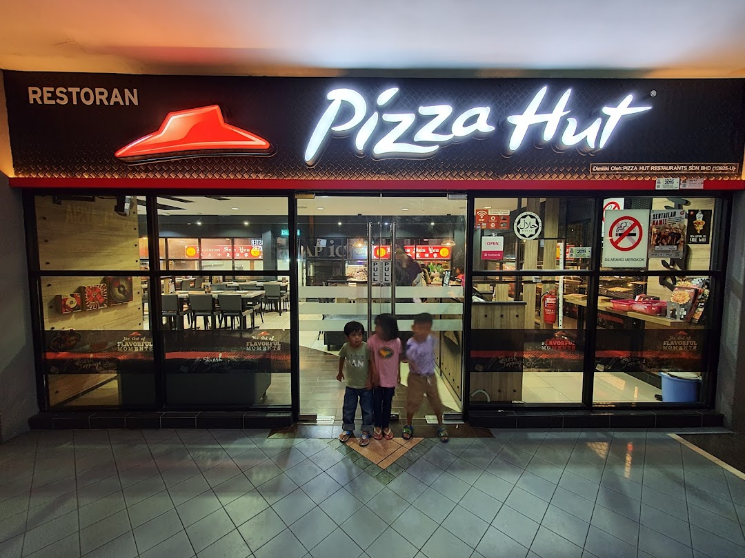 Pizza Hut PJ New Town