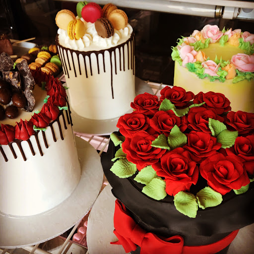 The Cake Boutique