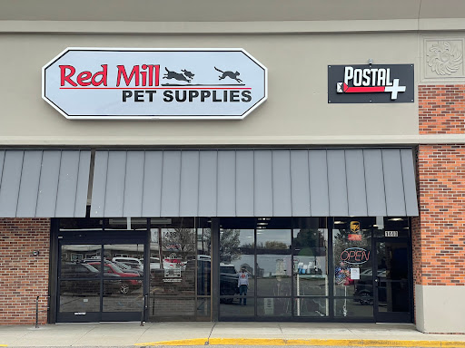 Pet Supply Store «Red Mill Pet Supplies», reviews and photos, 1111 W Chicago Blvd # 120, Tecumseh, MI 49286, USA