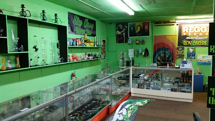 Stay Glassy Smoke Shop