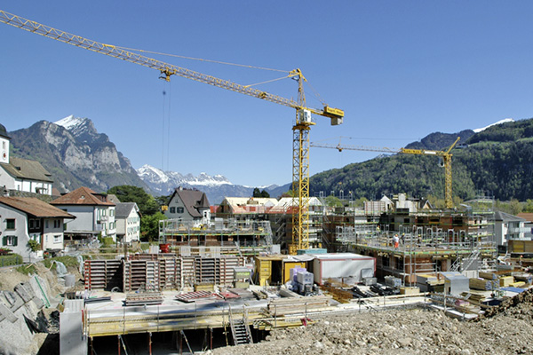 Rezensionen über Ragotti + Weber Bau AG in Glarus Nord - Bauunternehmen