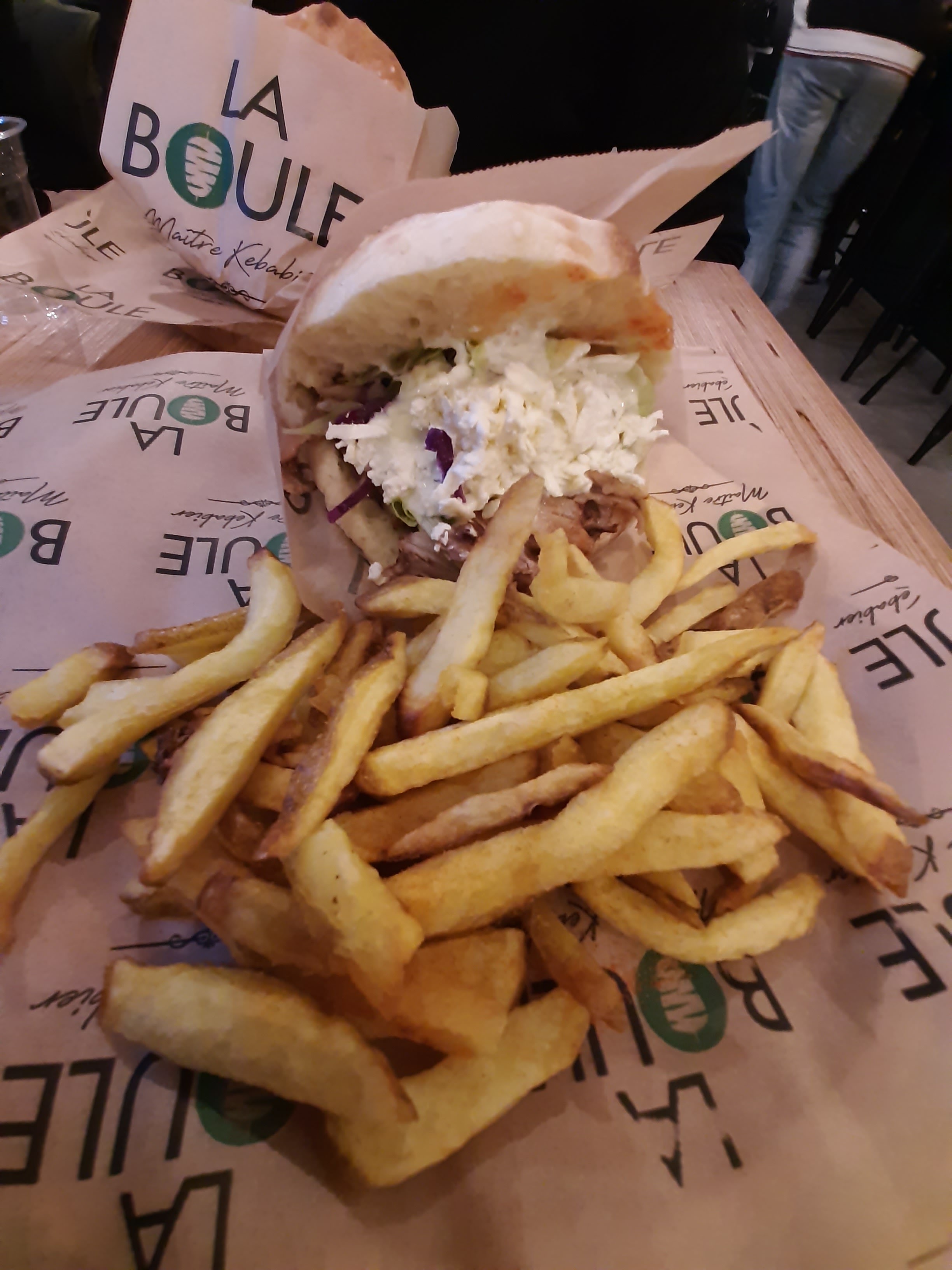 Photo n° 4 de l'avis de So.i fait le 27/10/2019 à 11:12