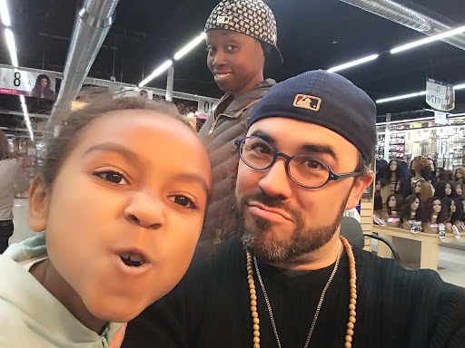 Beauty Supply Store «KELLY BEAUTY», reviews and photos, 27750 Van Dyke, Warren, MI 48093, USA