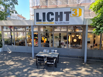 Licht hoch Drei GmbH - Lampen & Leuchten Fachgeschäft