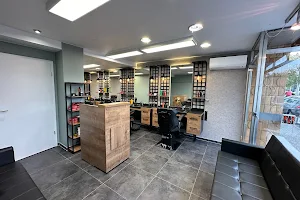 Premium Barber Shop image