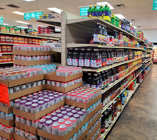 Supermarket «Crestmont Park Supermarket», reviews and photos, 11404 Martin Luther King Blvd, Houston, TX 77048, USA