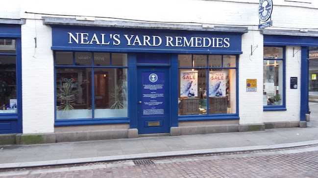 Comments and reviews of Neal's Yard Remedies
