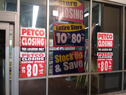 Pet Supply Store «Petco Animal Supplies», reviews and photos, 9350 US 49 a, Gulfport, MS 39503, USA