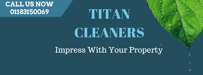 Titan Cleaners - Reading