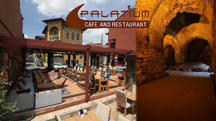 Palatium Cafe and Restaurant