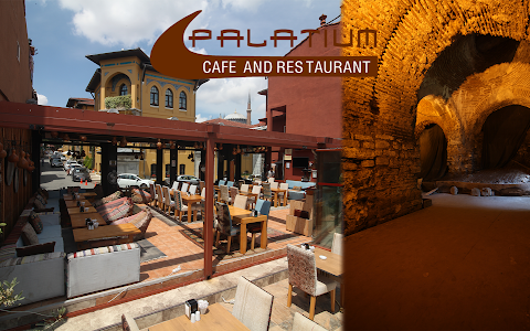 Palatium Cafe and Restaurant image