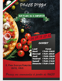 Photos du propriétaire du Pizzeria DOLCE PIZZA à Ydes - n°3