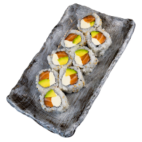 Sushi du Restaurant japonais Sushiman Intermarché Mâcon à Mâcon - n°15