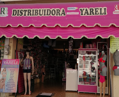 Distribuidora y novedades Yareli