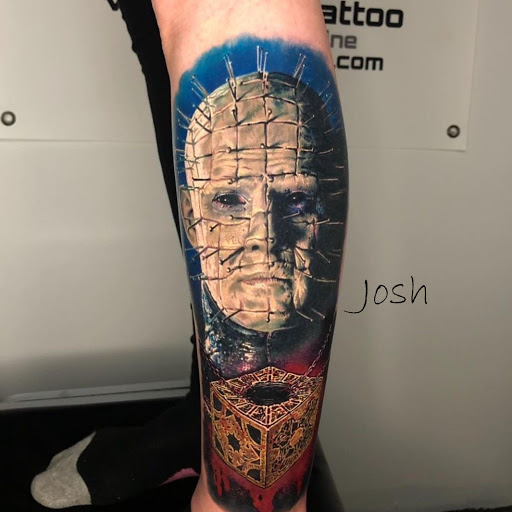 Explore tattoo ideas country, creative tattoo ideas in Sanford, available at Venom Ink Tattoo