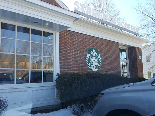 Coffee Shop «Starbucks», reviews and photos, 34 Church Hill Rd, Newtown, CT 06470, USA