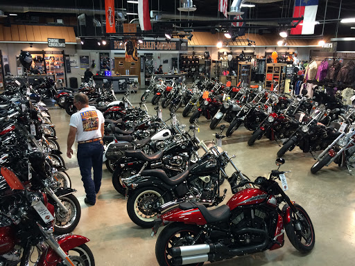 Motorcycle Dealer «Desperado Harley-Davidson», reviews and photos, 1201 S Bentsen Rd, McAllen, TX 78501, USA