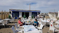 Restaurante La Marea Sacaba Beach en Málaga