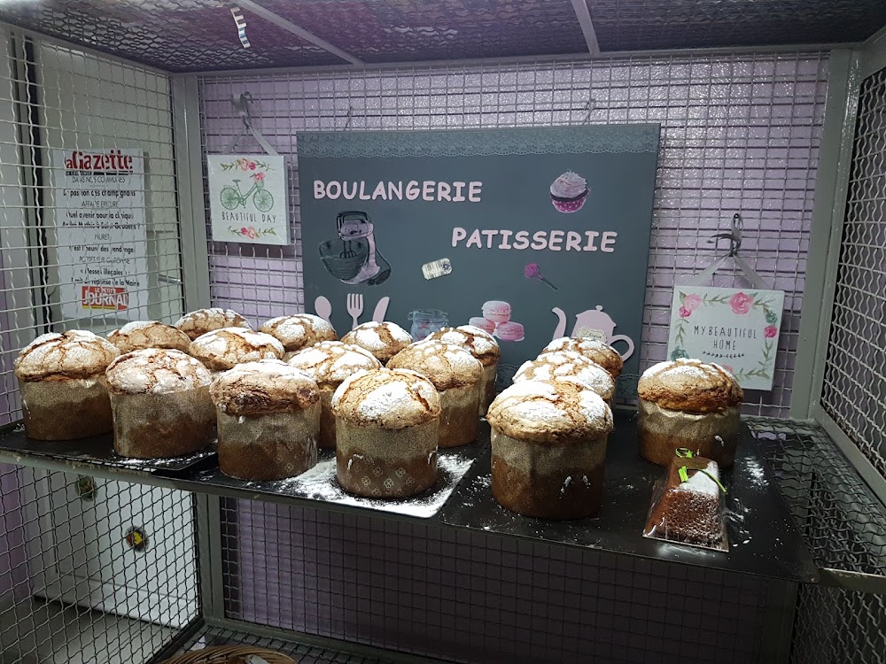Boulangerie pâtisserie  Combes Frères Saint-Marcet