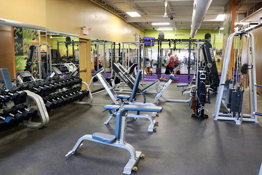 Gym «Anytime Fitness», reviews and photos, 1205 Southview Blvd, South St Paul, MN 55075, USA