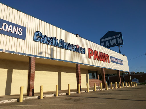 Pawn Shop «Cash America Pawn», reviews and photos, 1018 Fort Worth Dr, Denton, TX 76205, USA