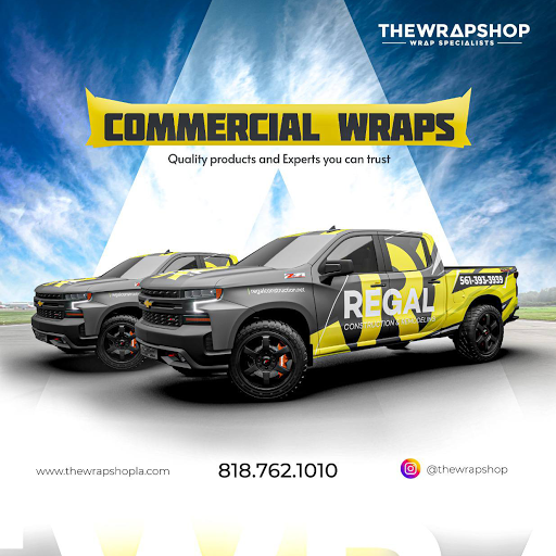 The Wrap Shop image