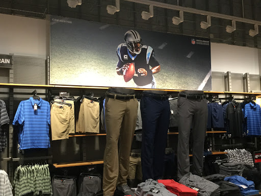 Clothing Store «Under Armour Factory House», reviews and photos, 12801 W Sunrise Blvd #429, Sunrise, FL 33323, USA