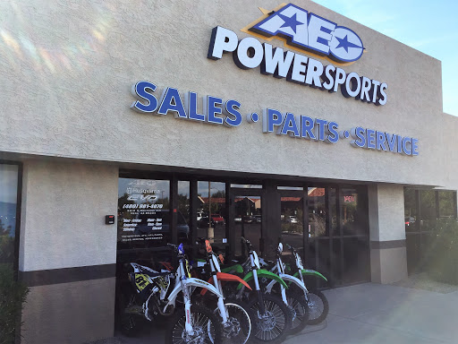 Motorcycle Dealer «AEO POWERSPORTS - HUSQVARNA», reviews and photos, 3512 E Southern Ave, Mesa, AZ 85204, USA