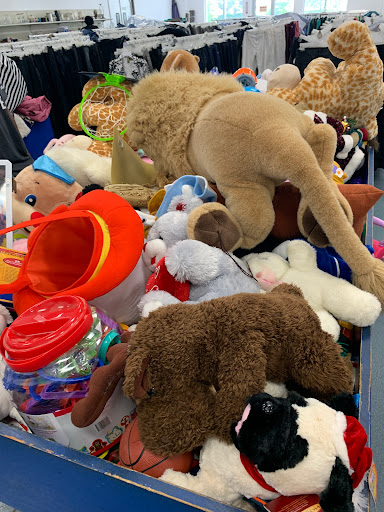 Thrift Store «GCF Donation Center & Store Sir Tyler», reviews and photos