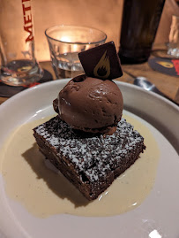 Brownie du Restaurant Le METEOR à Strasbourg - n°4