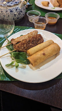 Rouleau de printemps du Restaurant thaï KHONKAEN UDON THAI à Paris - n°4