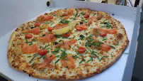 Plats et boissons du Pizzeria Pizz'Mano à L'Isle-d'Espagnac - n°9