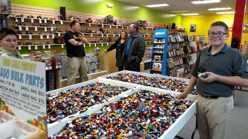 Toy Store «Bricks and Minifigs», reviews and photos, 1173 Queen St, Southington, CT 06489, USA
