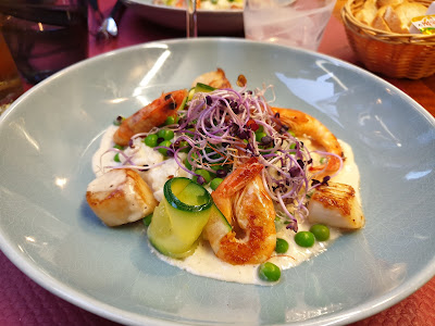 Restaurant Saint Vincent à Saint-Malo