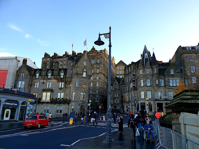 Comments and reviews of Edinburgh Trams