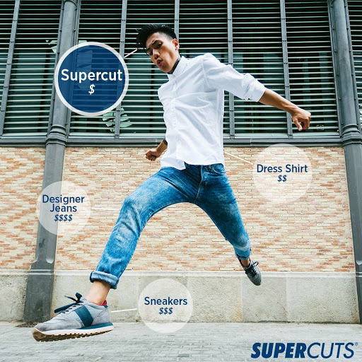 Hair Salon «Supercuts Bloomfield Hills», reviews and photos, 883 W Long Lake Rd, Bloomfield Hills, MI 48302, USA