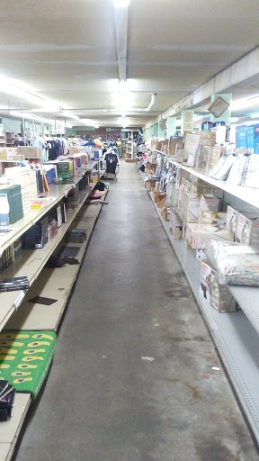 Discount Store «Salvage Discount Store», reviews and photos, 4307 Kernersville Rd, Kernersville, NC 27284, USA