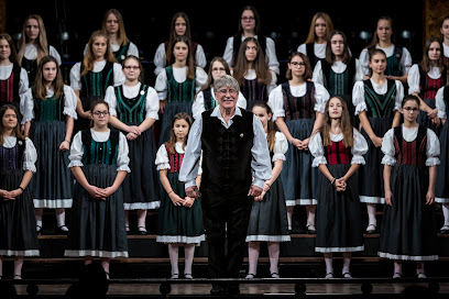 Nyíregyházi Cantemus Kórus - Cantemus Choral Institute