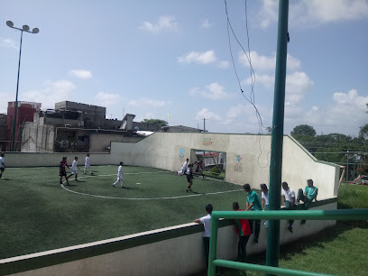 Deportivo field Roberto Aburto Zurita - Quetzalan, Centro, 91240 Xico, Ver., Mexico